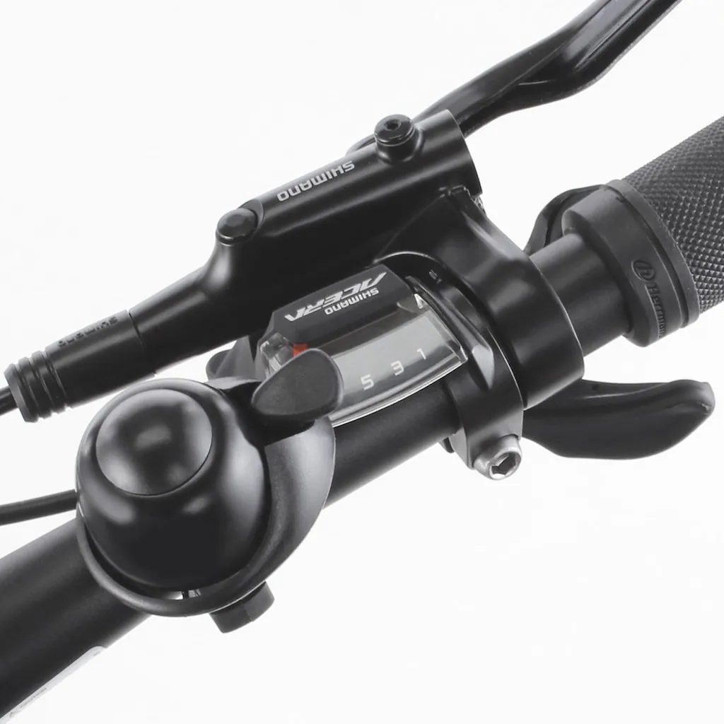 FISCHER Fahrrad E-Bike »MONTIS EM 1922 418 48 sw« 9 Gang Shimano Altus Kettenschaltung (mit Akku-Ladegerät-mit Werkzeug) auf Rechnung kaufen Begrenzt auf 3 Tage