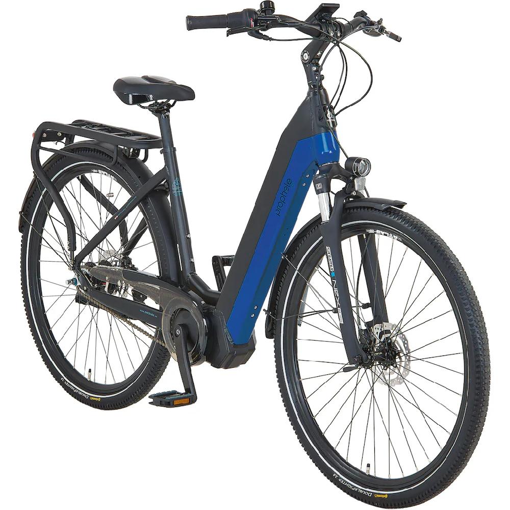 Prophete E-Bike »Geniesser eSUV« 7 Gang Shimano Nexus Mittelmotor 250 W Pedelec Elektrofahrrad für Damen u. Herren Cityrad auf Rechnung kaufen 50% Rabatt für begrenzte Zeit