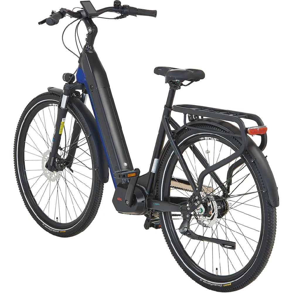 Prophete E-Bike »Geniesser eSUV« 7 Gang Shimano Nexus Mittelmotor 250 W Pedelec Elektrofahrrad für Damen u. Herren Cityrad auf Rechnung kaufen 50% Rabatt für begrenzte Zeit