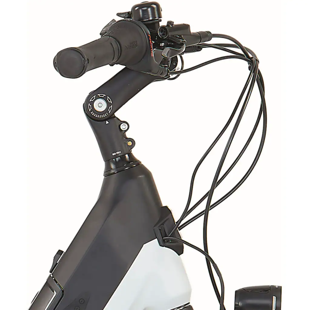 Prophete E-Bike »Geniesser 4.8« 7 Gang Shimano Nexus Mittelmotor 250 W Pedelec Elektrofahrrad für Damen u. Herren 2025
