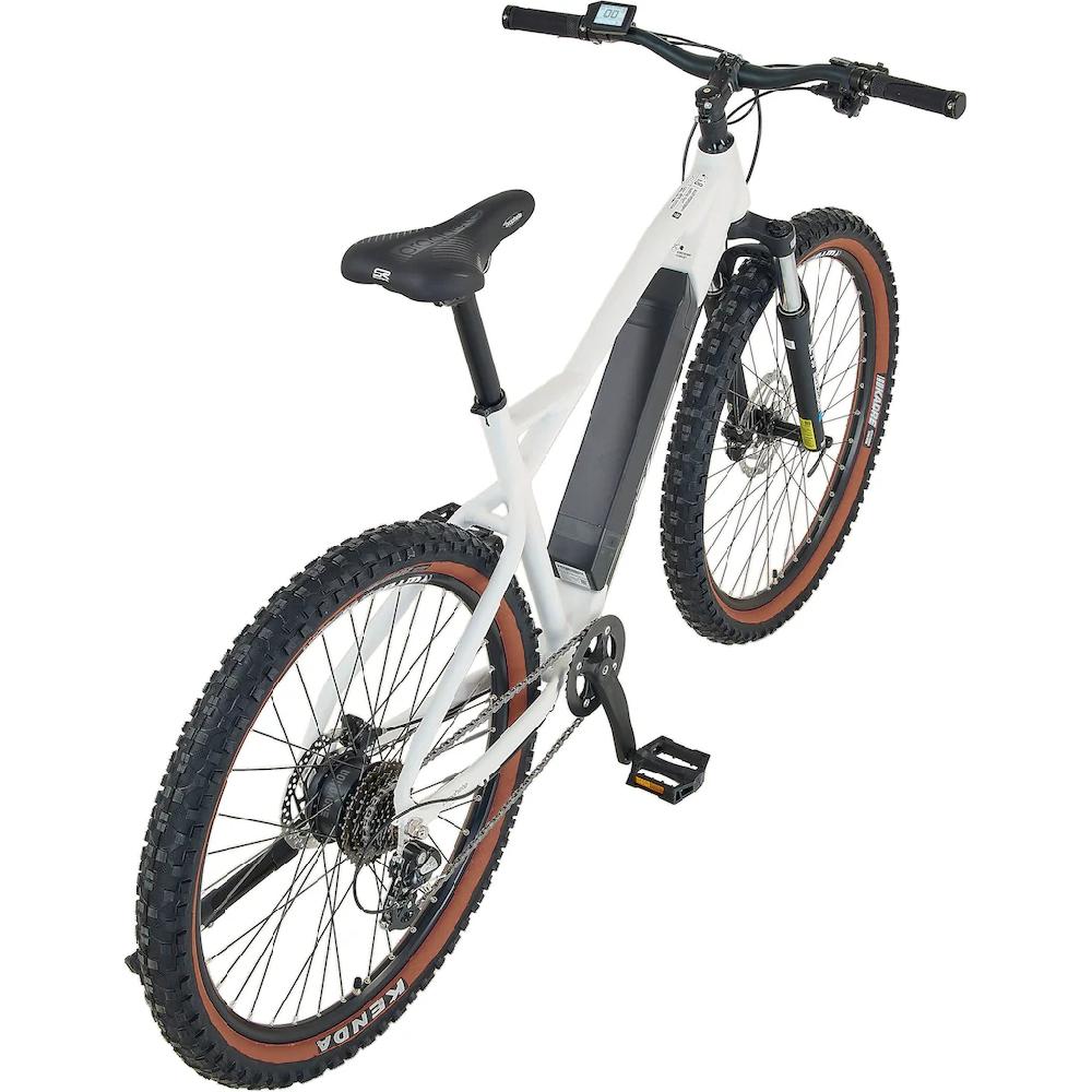 Prophete E-Bike »DICE 1.8« 8 Gang Shimano Altus Heckmotor 250 W Pedelec Elektrofahrrad für Damen u. Herren MTB Mountainbike auf Rechnung kaufen Online