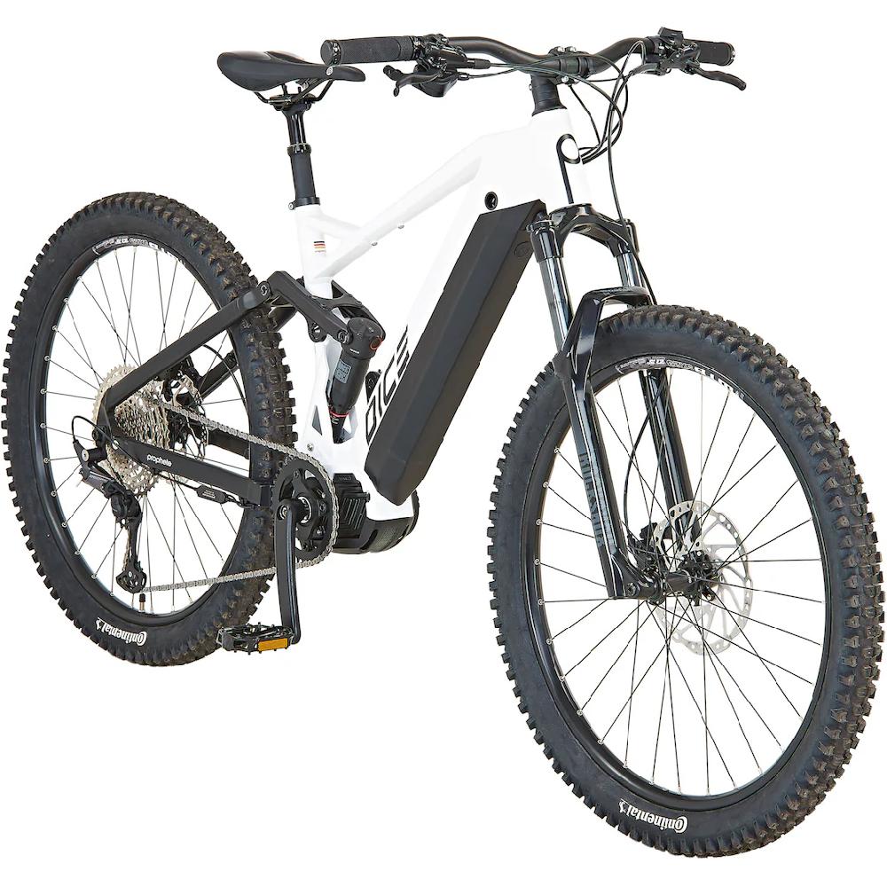 Prophete E-Bike »DICE 5.0« 12 Gang Shimano Mittelmotor 250 W Pedelec Elektrofahrrad für Damen u. Herren MTB Mountainbike Hotsell