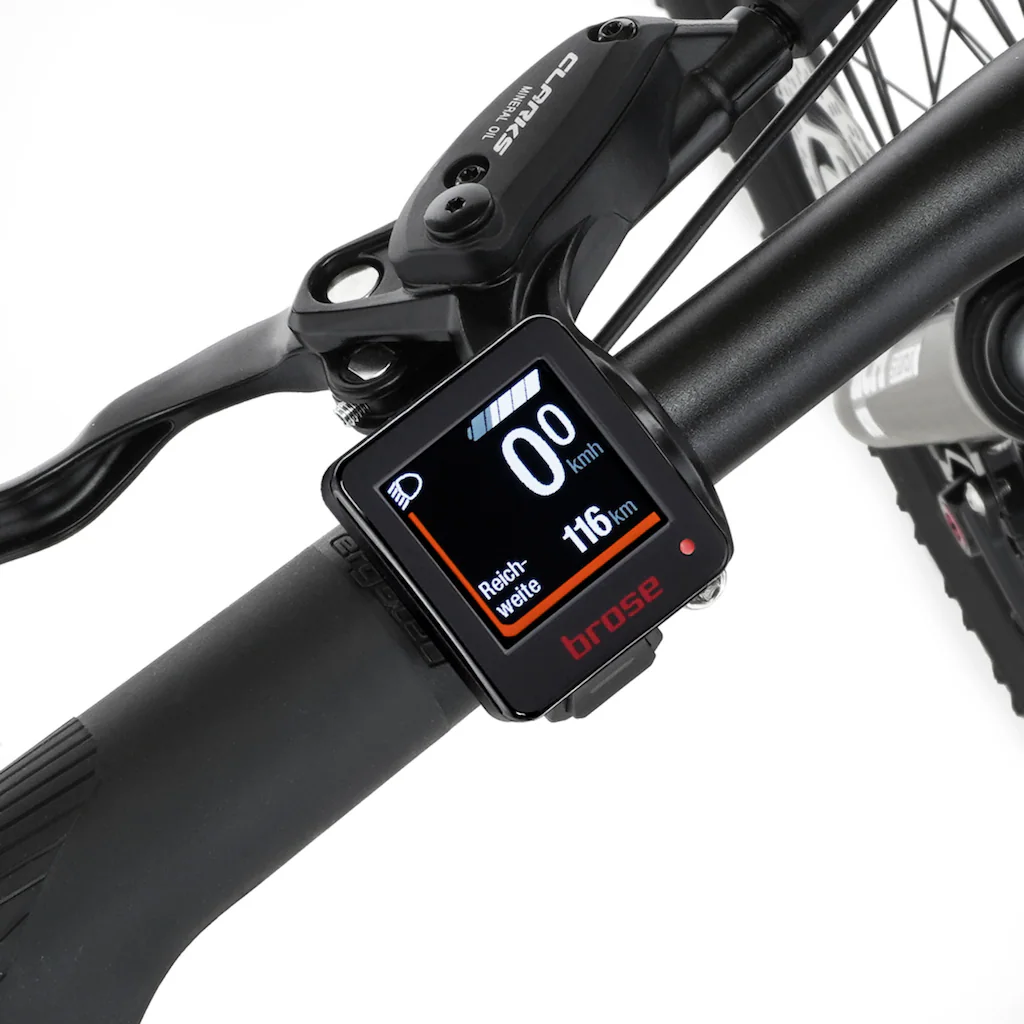 FISCHER Fahrrad E-Bike »VIATOR 7.0i Herren 55« 10 Gang Shimano Deore Mittelmotor 250 W (mit Faltschloss) Pedelec Elektrofahrrad für Damen u. Herren Trekkingrad Fabrikverkauf
