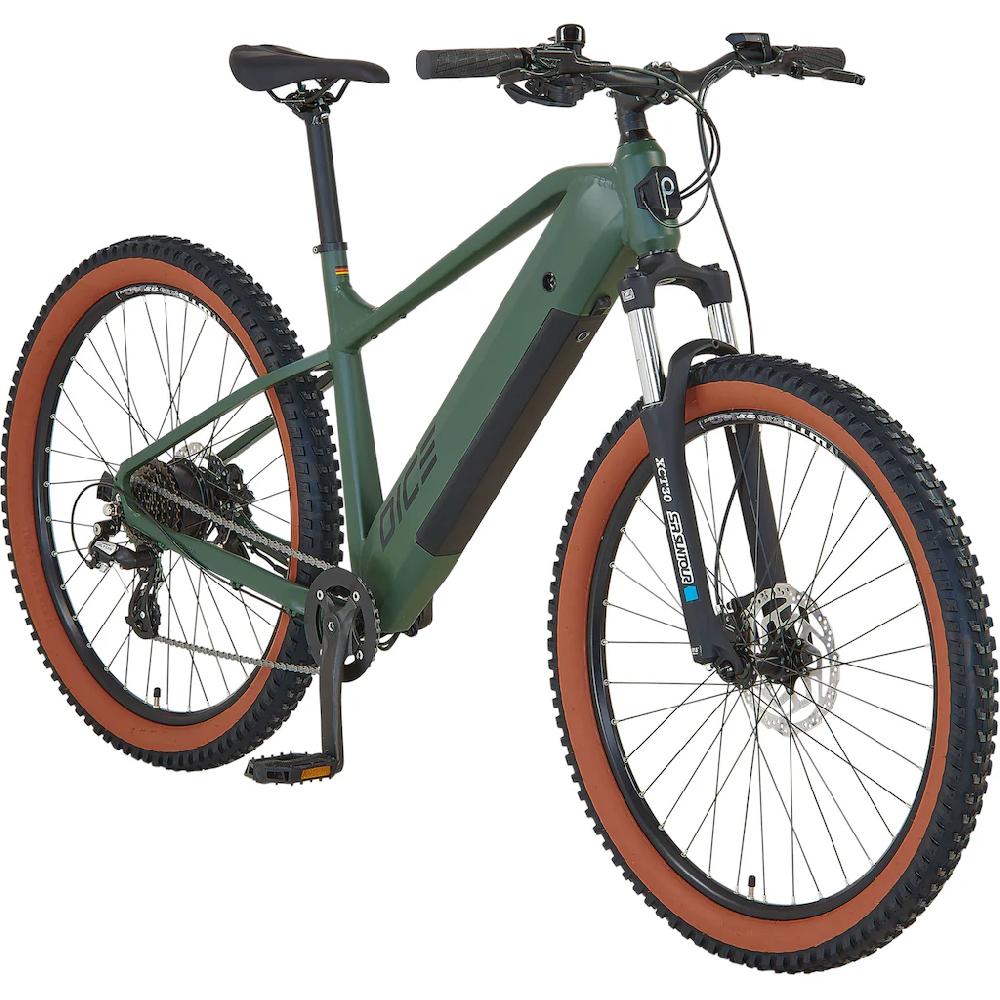 Prophete E-Bike »Dice 1.0« 8 Gang Shimano Altus Heckmotor 250 W Günstig kaufen