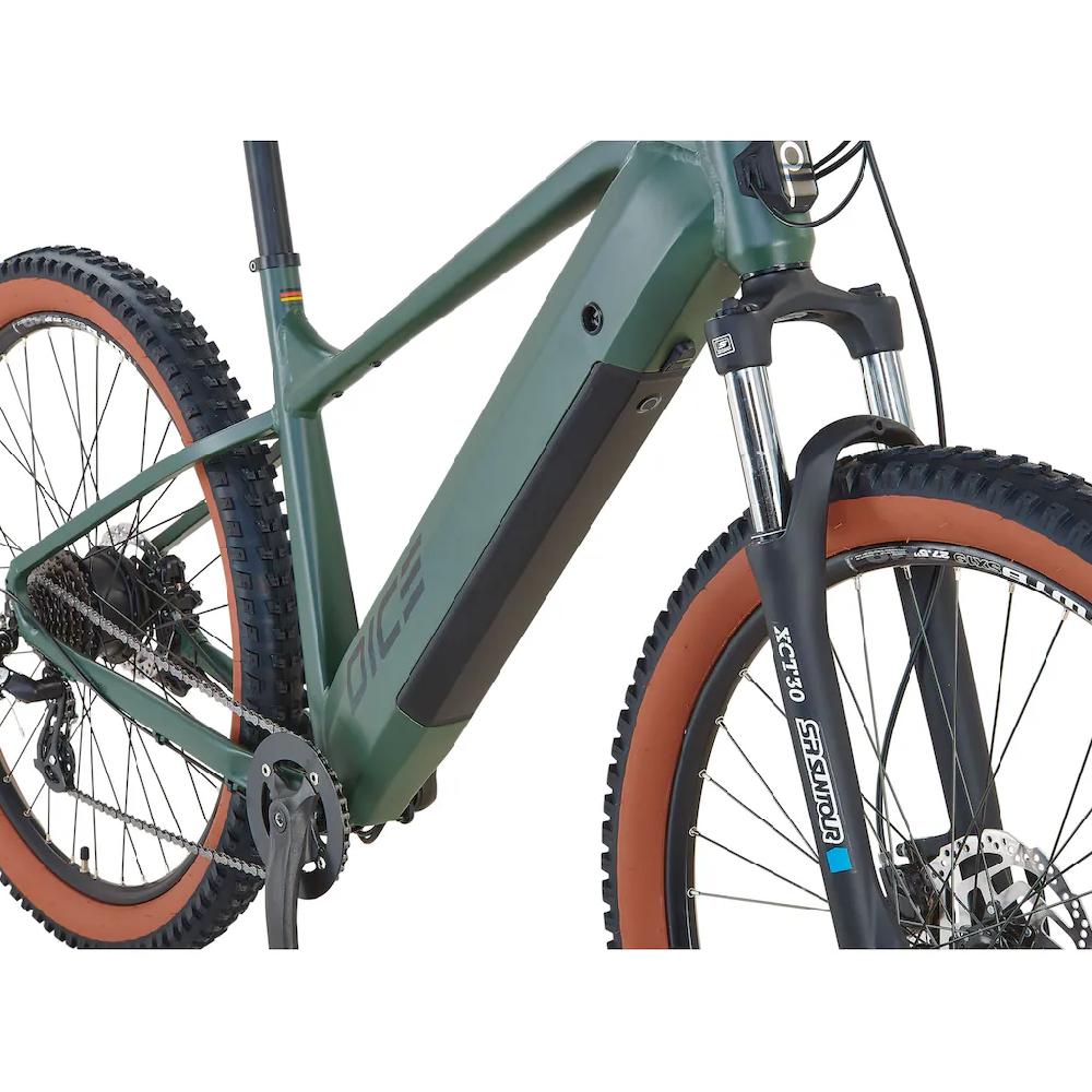 Prophete E-Bike »Dice 1.0« 8 Gang Shimano Altus Heckmotor 250 W Günstig kaufen