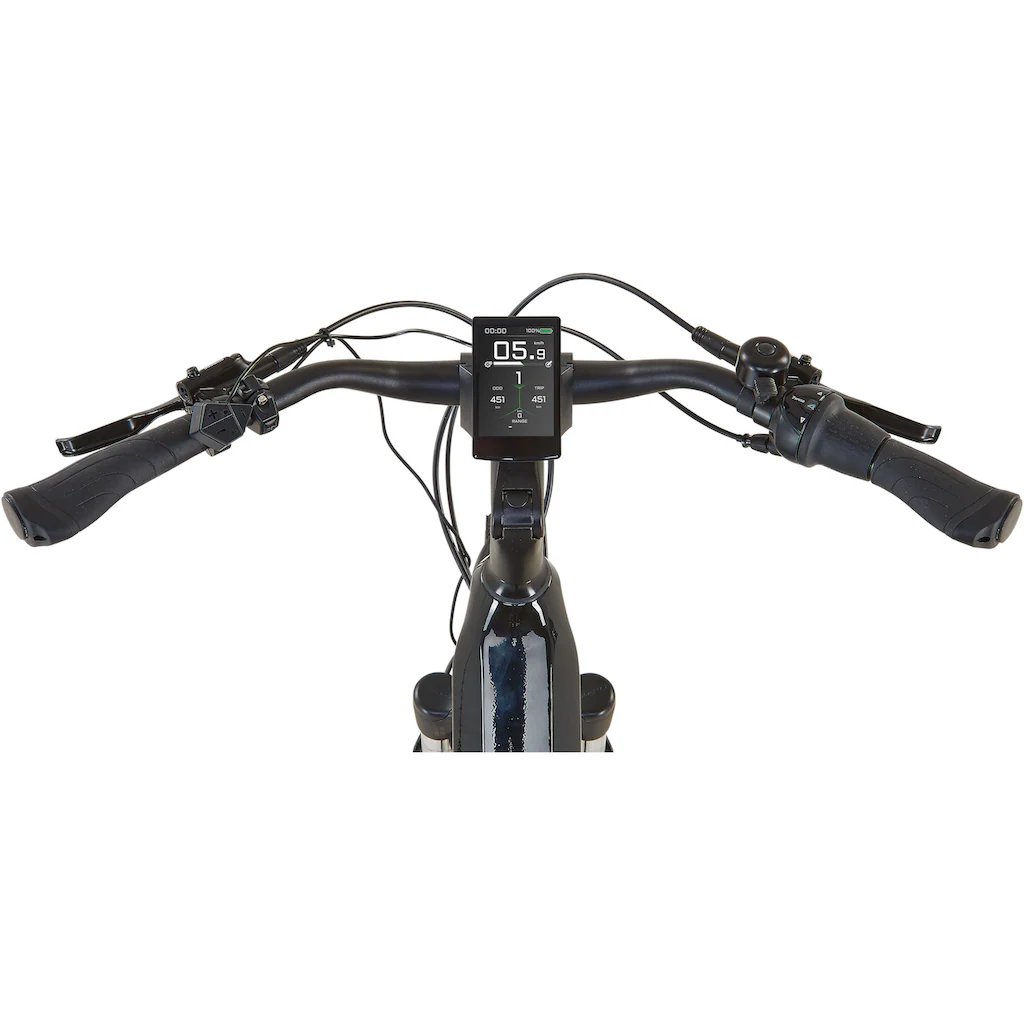 Prophete E-Bike »Geniesser 5.0« 7 Gang Shimano Nexus Mittelmotor 250 W auf Rechnung bestellen Begrenztes Angebot