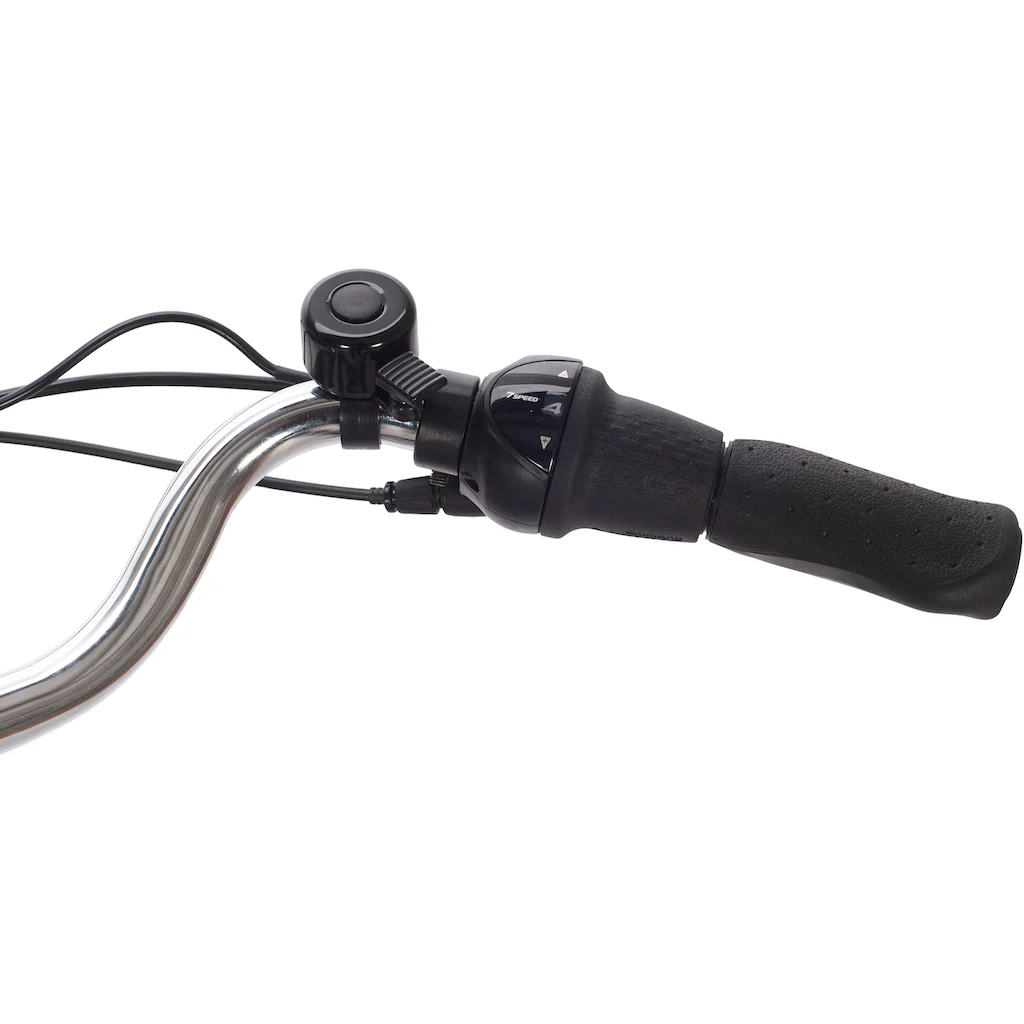 SAXONETTE E-Bike »Fashion Plus 2.0« 7 Gang Shimano Frontmotor 250 W Pedelec Elektrofahrrad für Damen u. Herren Cityrad auf Rechnung kaufen Exklusivangebot