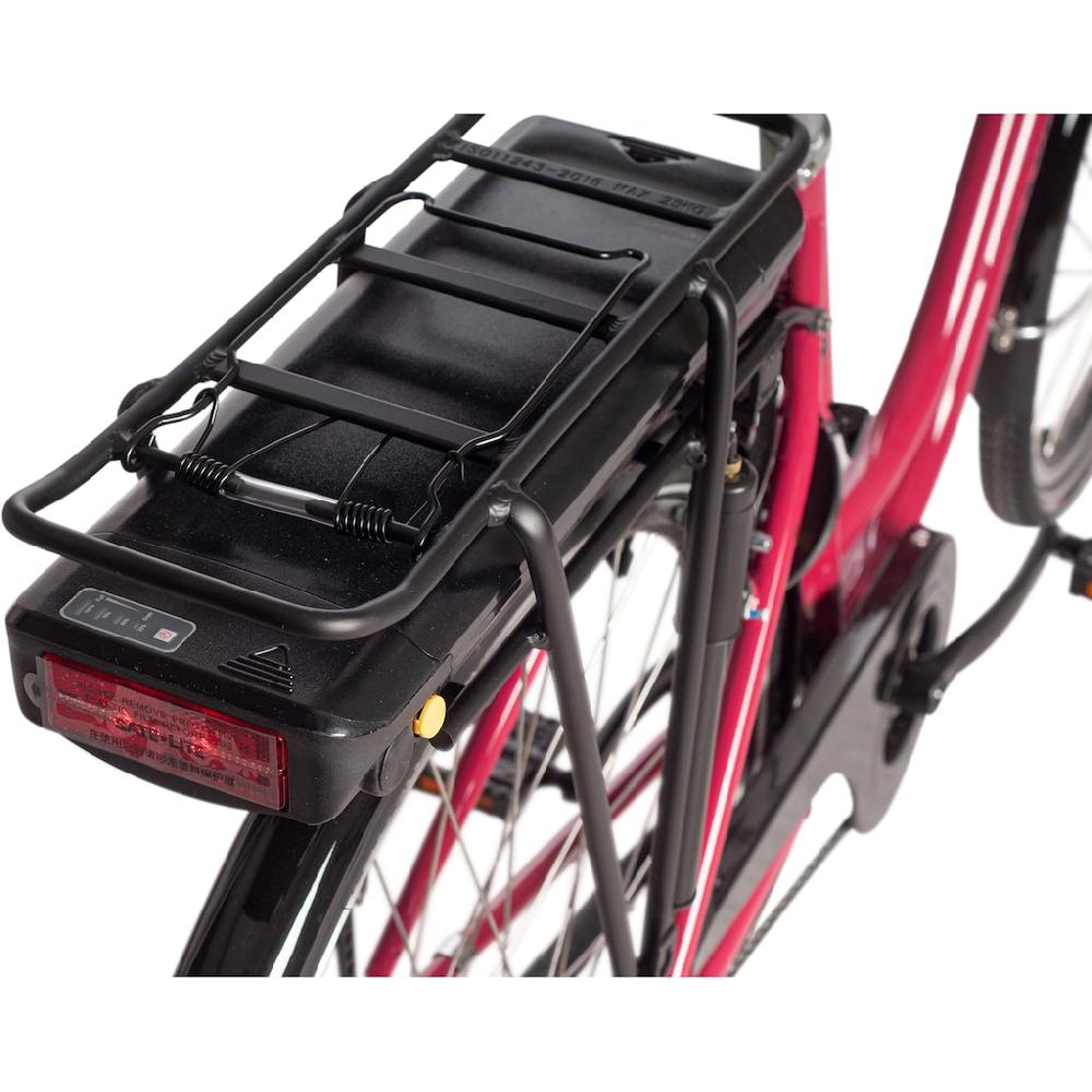 SAXONETTE E-Bike »Fashion Plus 2.0« 7 Gang Shimano Frontmotor 250 W Pedelec Elektrofahrrad für Damen u. Herren Cityrad auf Rechnung kaufen Exklusivangebot