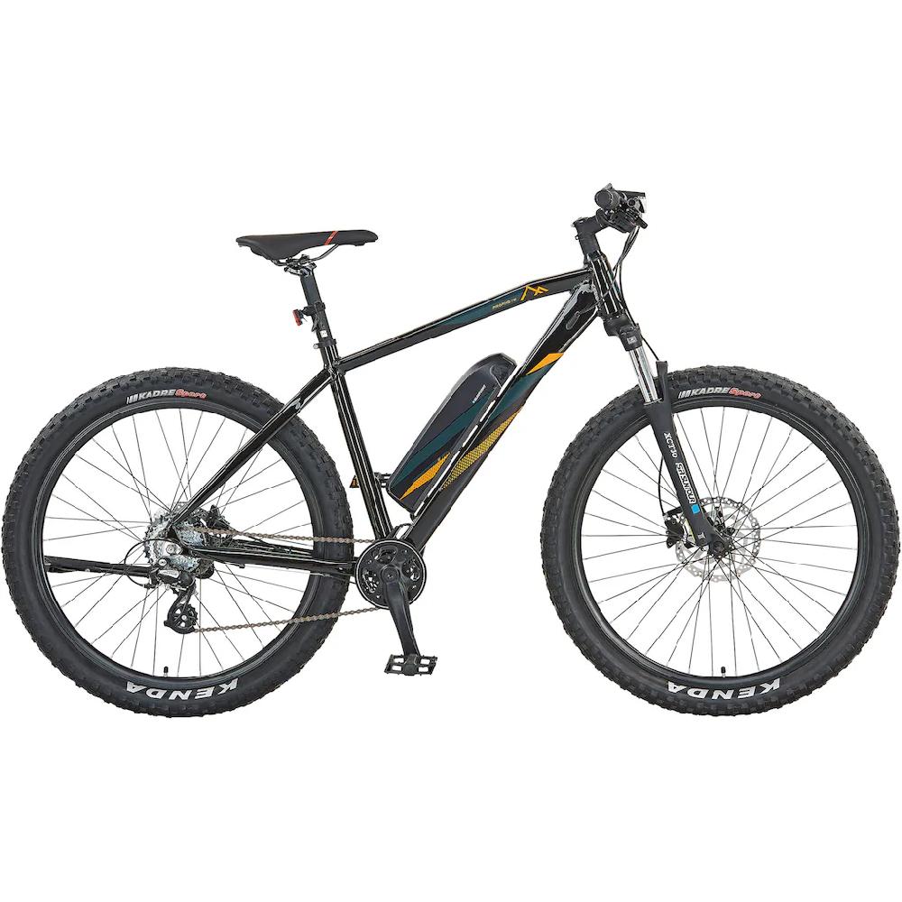 Prophete E-Bike »Graveler eM100« 8 Gang Shimano Altus Heckmotor 250 W Saisonschlussverkauf