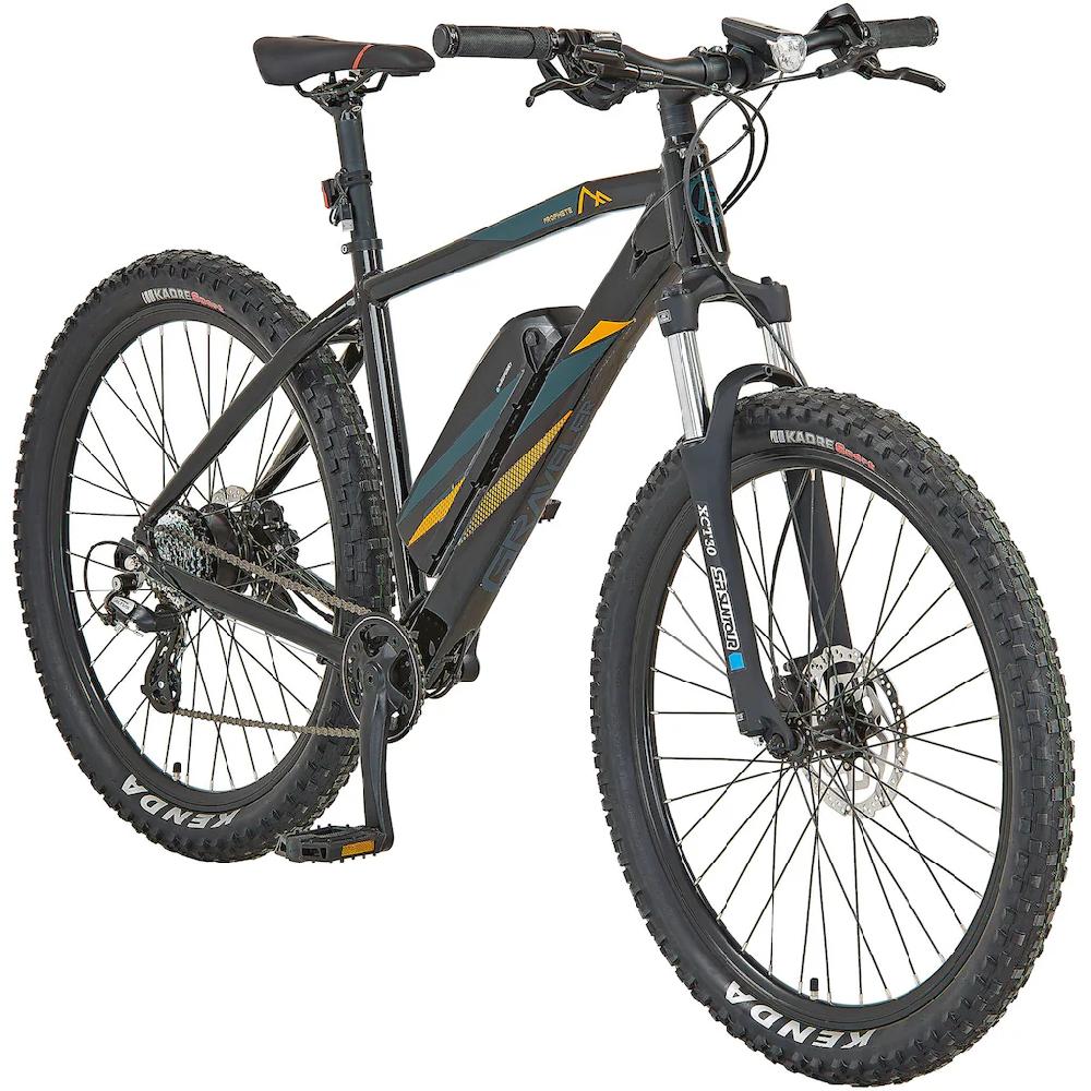 Prophete E-Bike »Graveler eM100« 8 Gang Shimano Altus Heckmotor 250 W Saisonschlussverkauf