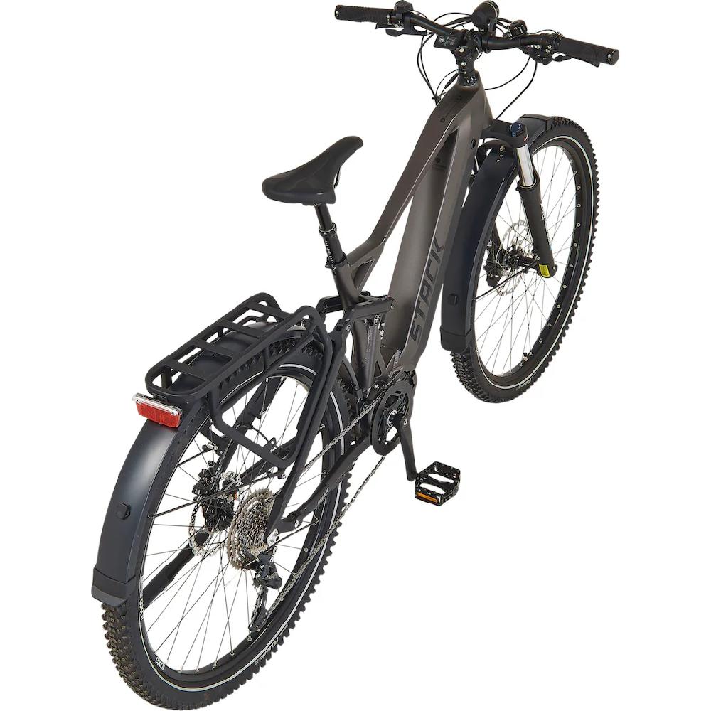 Prophete E-Bike »Stack 5.8« 10 Gang Shimano Deore Mittelmotor 250 W Muttertagsangebot