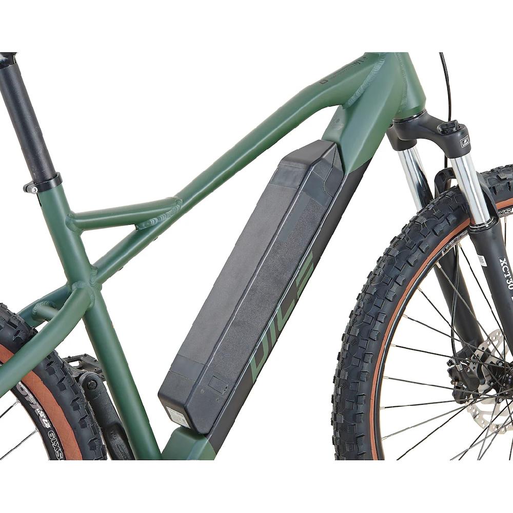 Prophete E-Bike »DICE 1.0« 8 Gang Shimano Altus Heckmotor 250 W Pedelec Elektrofahrrad für Damen u. Herren MTB Mountainbike auf Rechnung online kaufen Top Angebot