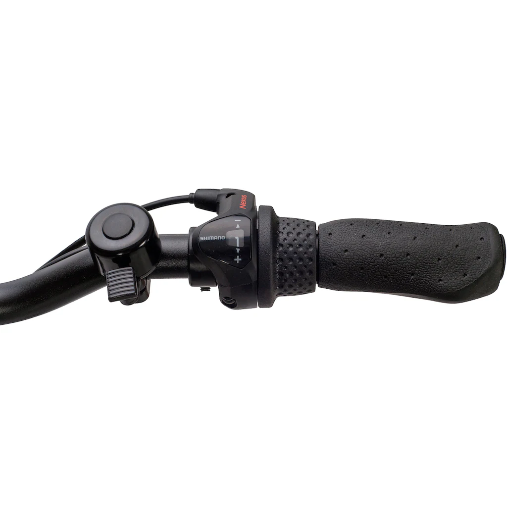 SAXONETTE E-Bike »Compact Plus S« 3 Gang Frontmotor 250 W (mit Akku-Ladegerät) Pedelec Elektrofahrrad für Damen u. Herren Faltrad auf Raten Online Outlet