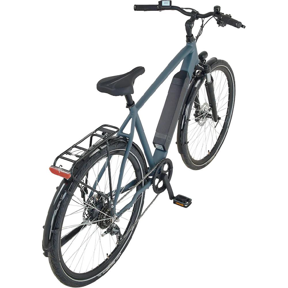 Prophete E-Bike »Entdecker 1.8« 8 Gang Shimano Altus Heckmotor 250 W Pedelec Elektrofahrrad für Herren Trekkingrad auf Rechnung Zeitlich begrenztes Angebot