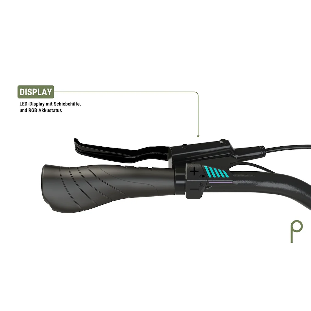 Prophete E-Bike »Geniesser 3.4« 3 Gang Shimano Mittelmotor 250 W Pedelec Elektrofahrrad für Damen u. Herren Cityrad auf Rechnung Riesige Ersparnisse