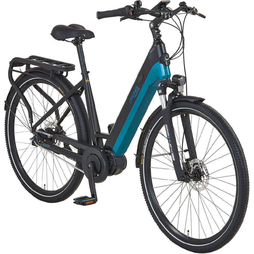 Prophete E-Bike »Geniesser 5.8« 7 Gang Shimano Nexus Mittelmotor 250 W Super Sparpreis