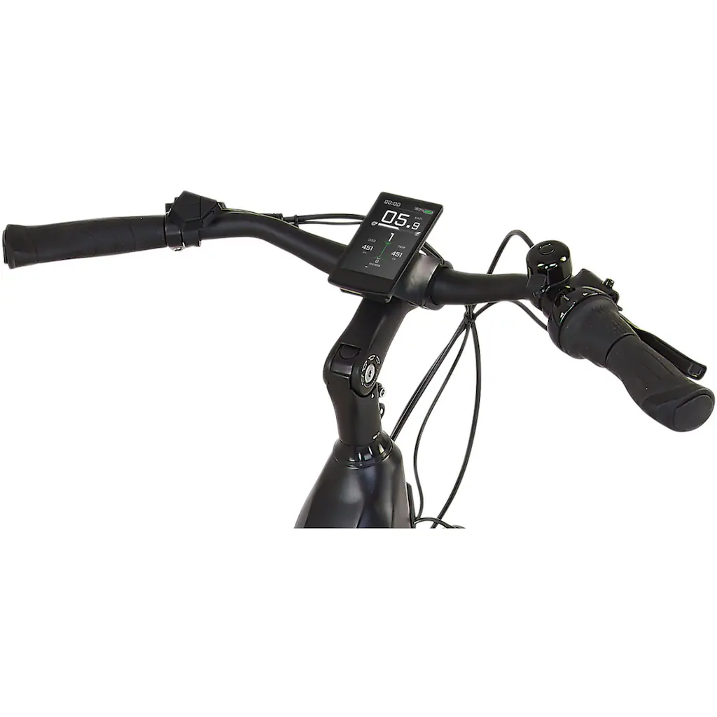Prophete E-Bike »Geniesser 5.8« 7 Gang Shimano Nexus Mittelmotor 250 W Super Sparpreis