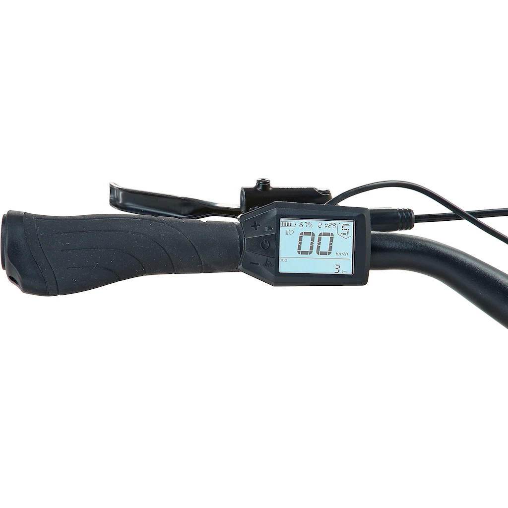 Prophete E-Bike »Geniesser 3.0« 7 Gang Shimano Nexus Mittelmotor 250 W Pedelec Elektrofahrrad für Damen u. Herren Cityrad Begrenzte Freigabe