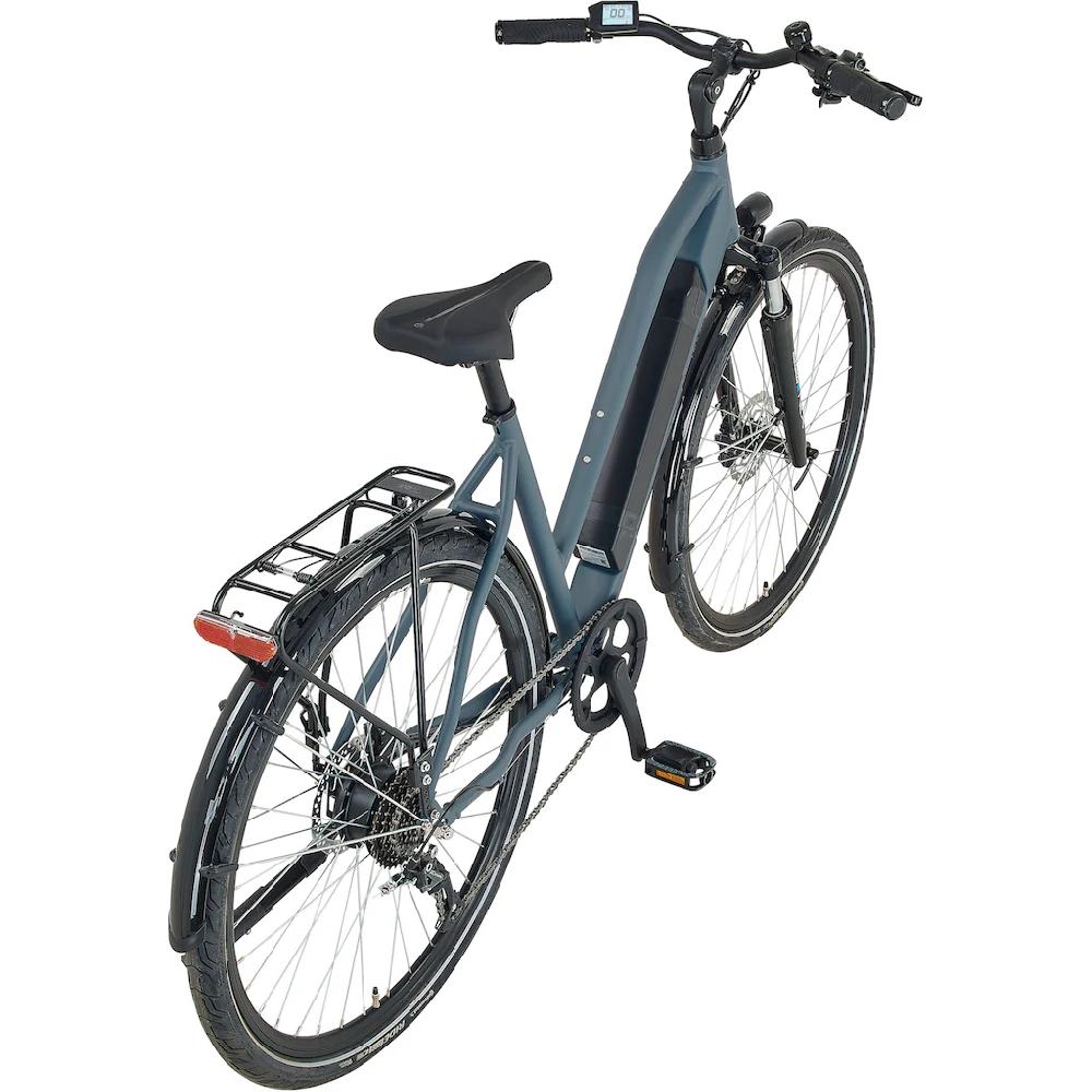 Prophete E-Bike »Entdecker 1.8« 8 Gang Shimano Altus Heckmotor 250 W Pedelec Elektrofahrrad für Damen Trekkingrad Bis zu 65% Rabatt