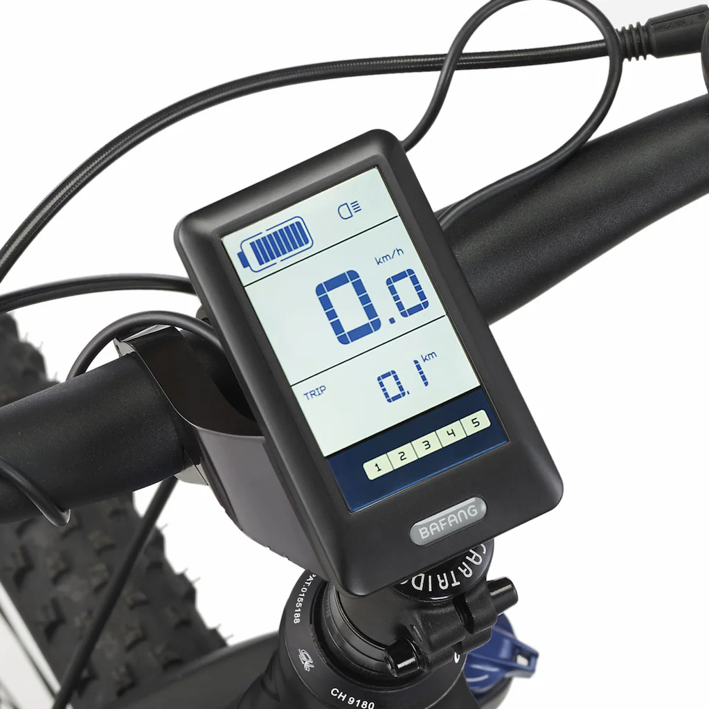 FISCHER Fahrrad E-Bike »MONTIS EM 2129 627 51« 10 Gang Shimano DEORE Kettenschaltung (mit Akku-Ladegerät-mit Werkzeug) Nur für heute
