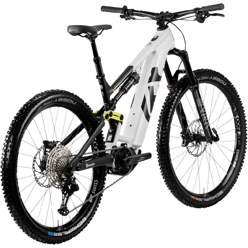Husqvarna E-BICYCLES E-Bike »E-Mountainbike Mountain Cross MC3« 12 Gang SRAM GX Eagle Mittelmotor 250 W Pedelec Elektrofahrraf für Herren MTB Mountainbike Bluetooth auf Rechnung kaufen Vierteljährliche Förderung