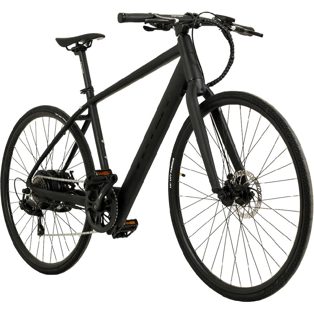 TOTEM E-Bike »HMR« 7 Gang Shimano Tourney Heckmotor 250 W Pedelec Elektrofahrrad für Damen u. Herren Urbanbike Bis zu 55% Rabatt