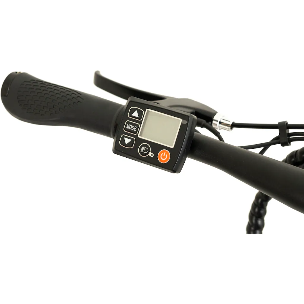TOTEM E-Bike »HMR« 7 Gang Shimano Tourney Heckmotor 250 W Pedelec Elektrofahrrad für Damen u. Herren Urbanbike Bis zu 55% Rabatt
