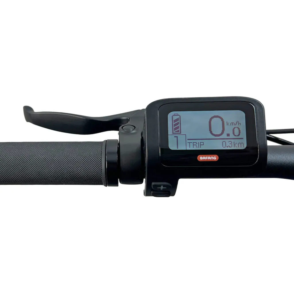 LLobe E-Bike »Mountain E-Bike 27 5" Summit« Shimano Deore Heckmotor 250 W Super Rabatt