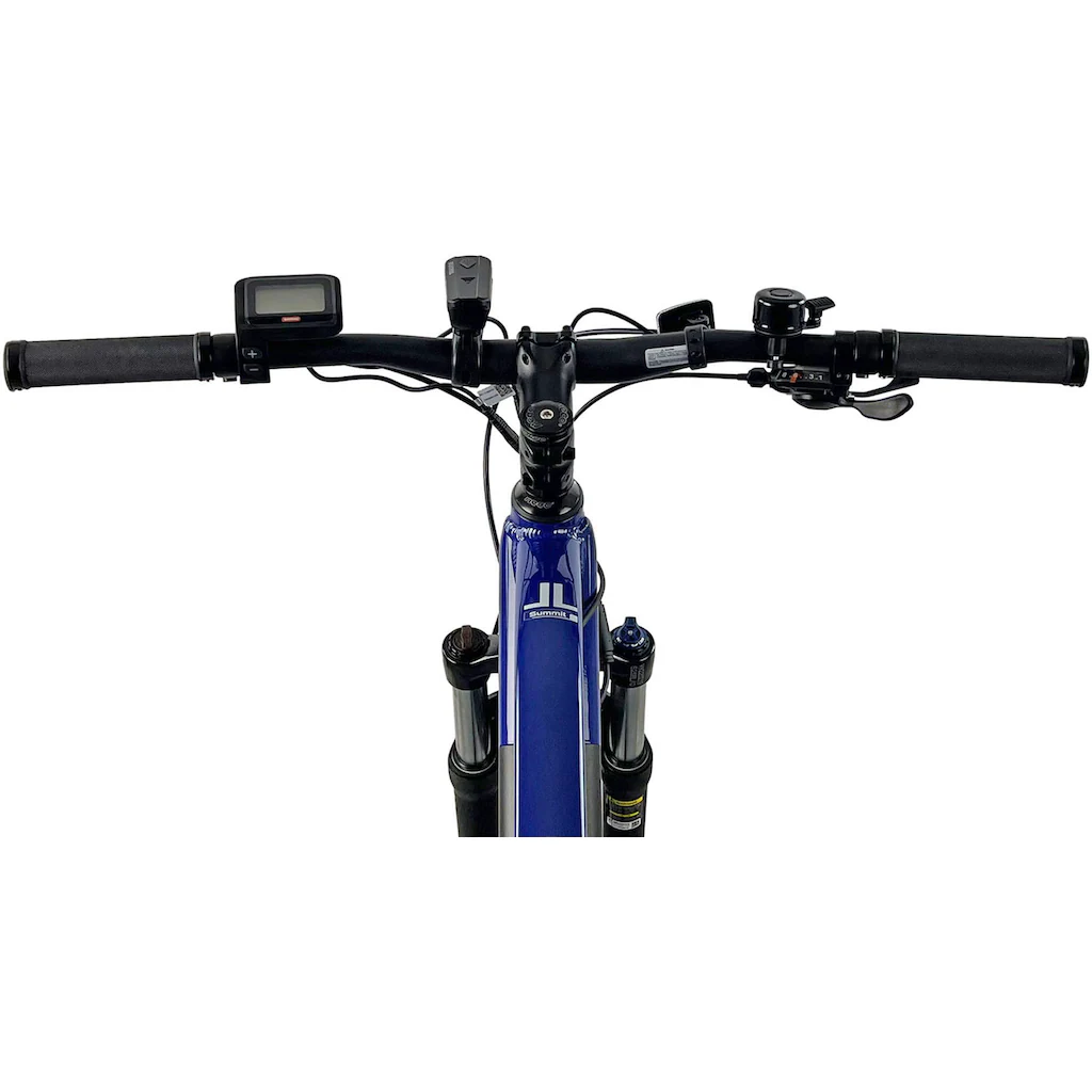 LLobe E-Bike »Mountain E-Bike 27 5" Summit« Shimano Deore Heckmotor 250 W Super Rabatt