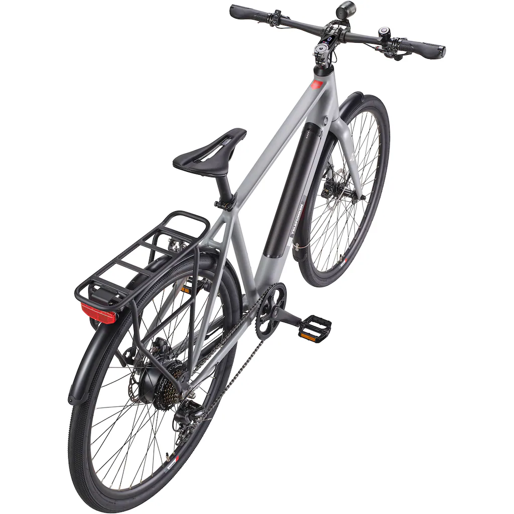 Telefunken E-Bike »UH200« 7 Gang Shimano Heckmotor 250 W (28 Zoll Straßenzulassung Scheibenbremsen leichtes E-Bike ca. 20 kg) Pedelec Elektrofahrrad für Herren u. Damen Urbanbike Cityrad auf Rechnung online kaufen 2025