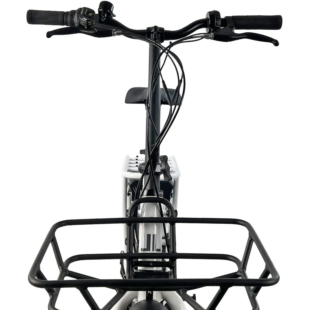 LLobe E-Bike »Elektro Faltrad 20" Neo.cult weiß« Shimano Tourney Heckmotor 250 W Verkauf