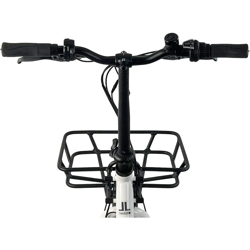 LLobe E-Bike »Elektro Faltrad 20" Neo.cult weiß« Shimano Tourney Heckmotor 250 W Verkauf