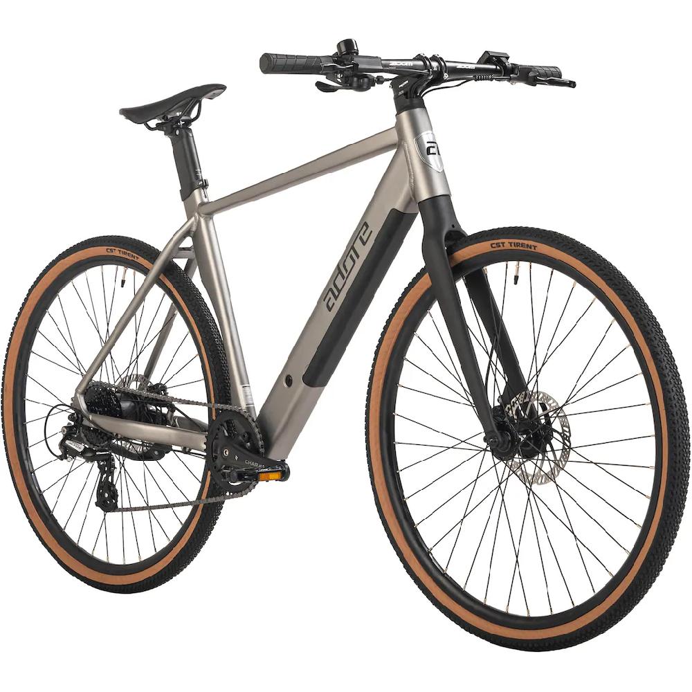 Adore E-Bike »UBR-770« 8 Gang Shimano Altus Heckmotor 250 W Pedelec Elektrofahrrad für Damen u. Herren Urbanbike Fabrikverkauf