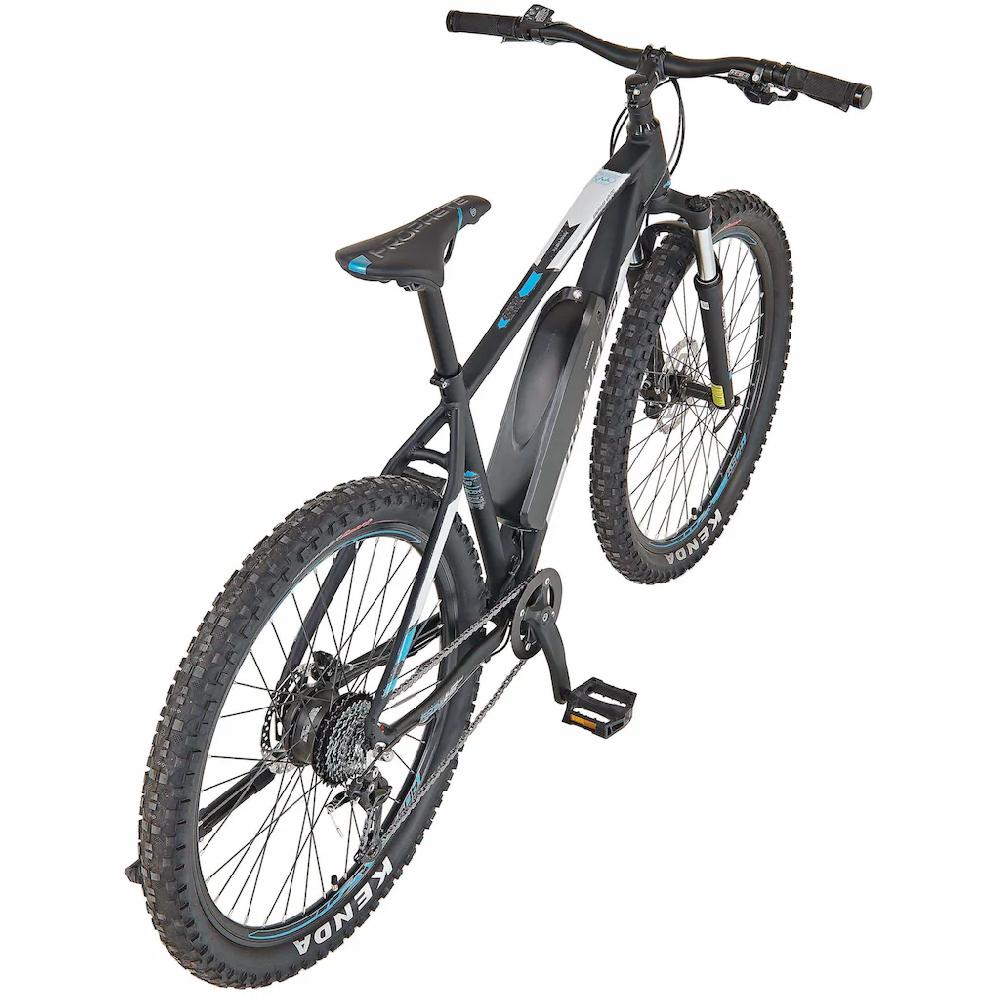 Prophete E-Bike »Graveler e9400« 8 Gang Shimano Heckmotor 250 W (mit Pannenset-mit Werkzeug-mit Beleuchtungsset-mit Fahrradtasche) Pedelec Elektrofahrrad für Damen u. Herren ATP Meist gekauft