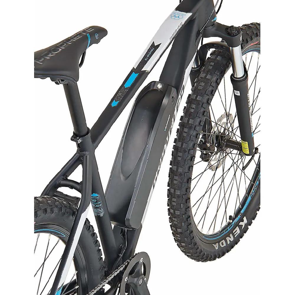 Prophete E-Bike »Graveler e9400« 8 Gang Shimano Heckmotor 250 W (mit Pannenset-mit Werkzeug-mit Beleuchtungsset-mit Fahrradtasche) Pedelec Elektrofahrrad für Damen u. Herren ATP Meist gekauft
