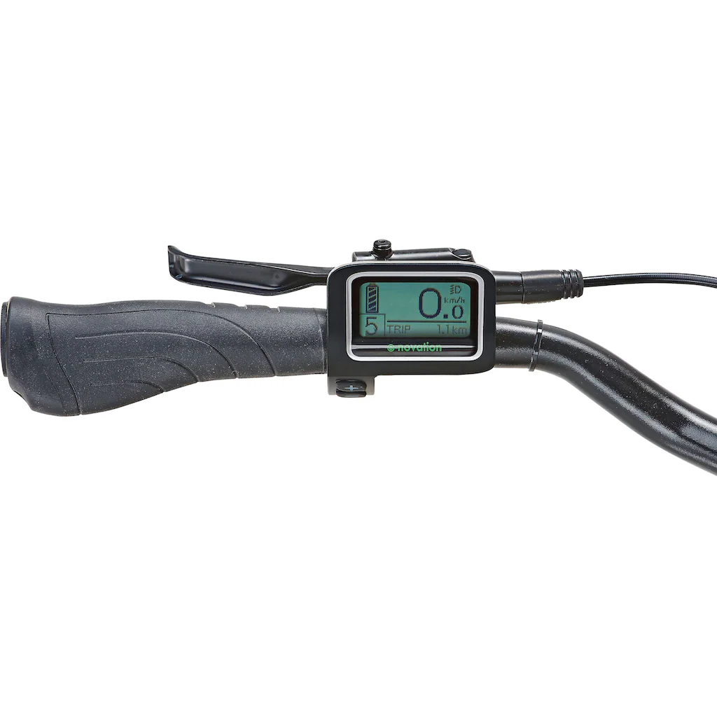 Prophete E-Bike »City« 7 Gang Shimano Mittelmotor 250 W Pedelec Elektrofahrrad für Damen u. Herren Cityrad Limitierter Zeitrabatt
