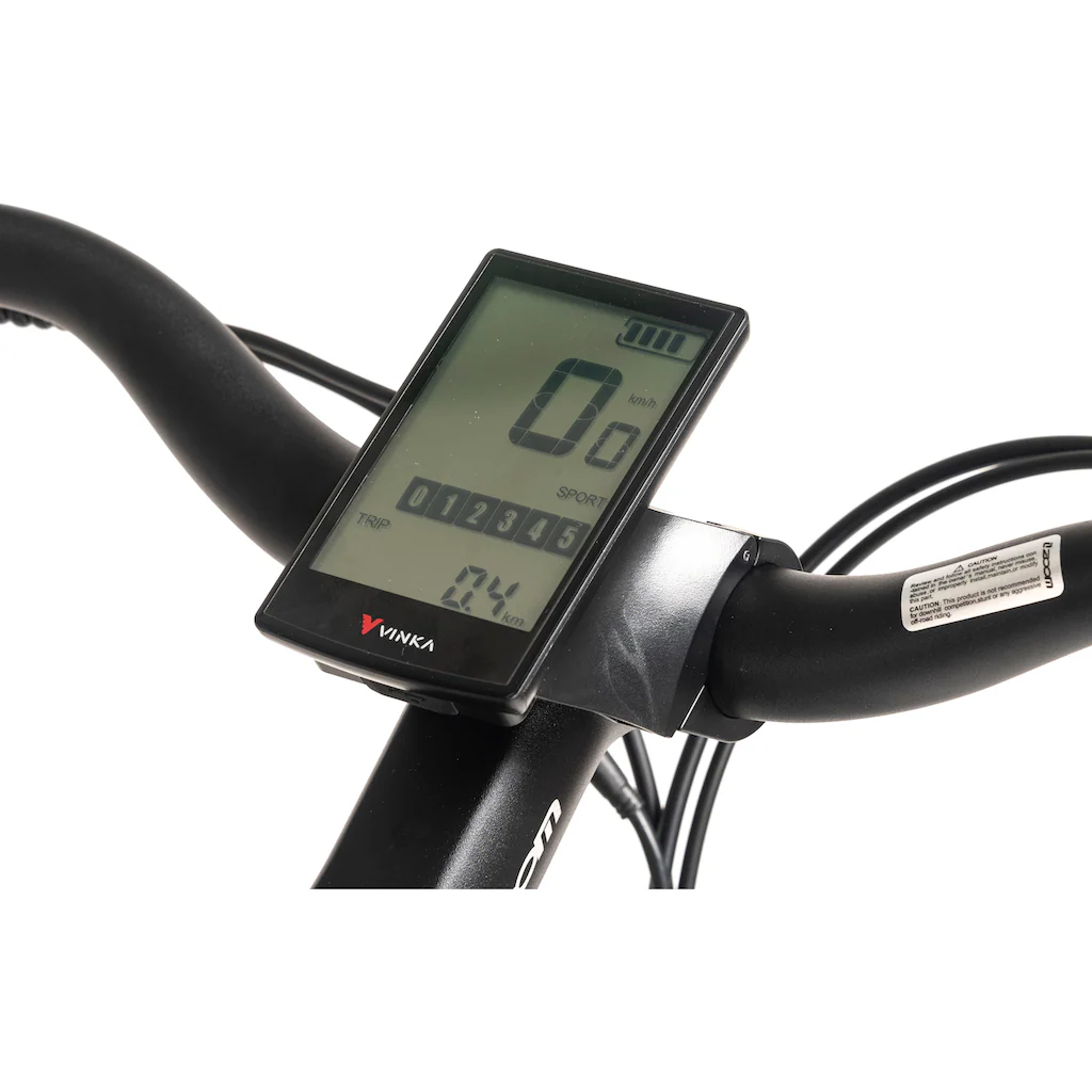 Adore E-Bike »CX-280« 8 Gang Shimano Nexus Mittelmotor 250 W Pedelec Elektrofahrrad für Damen u. Herren Cityrad Günstig kaufen