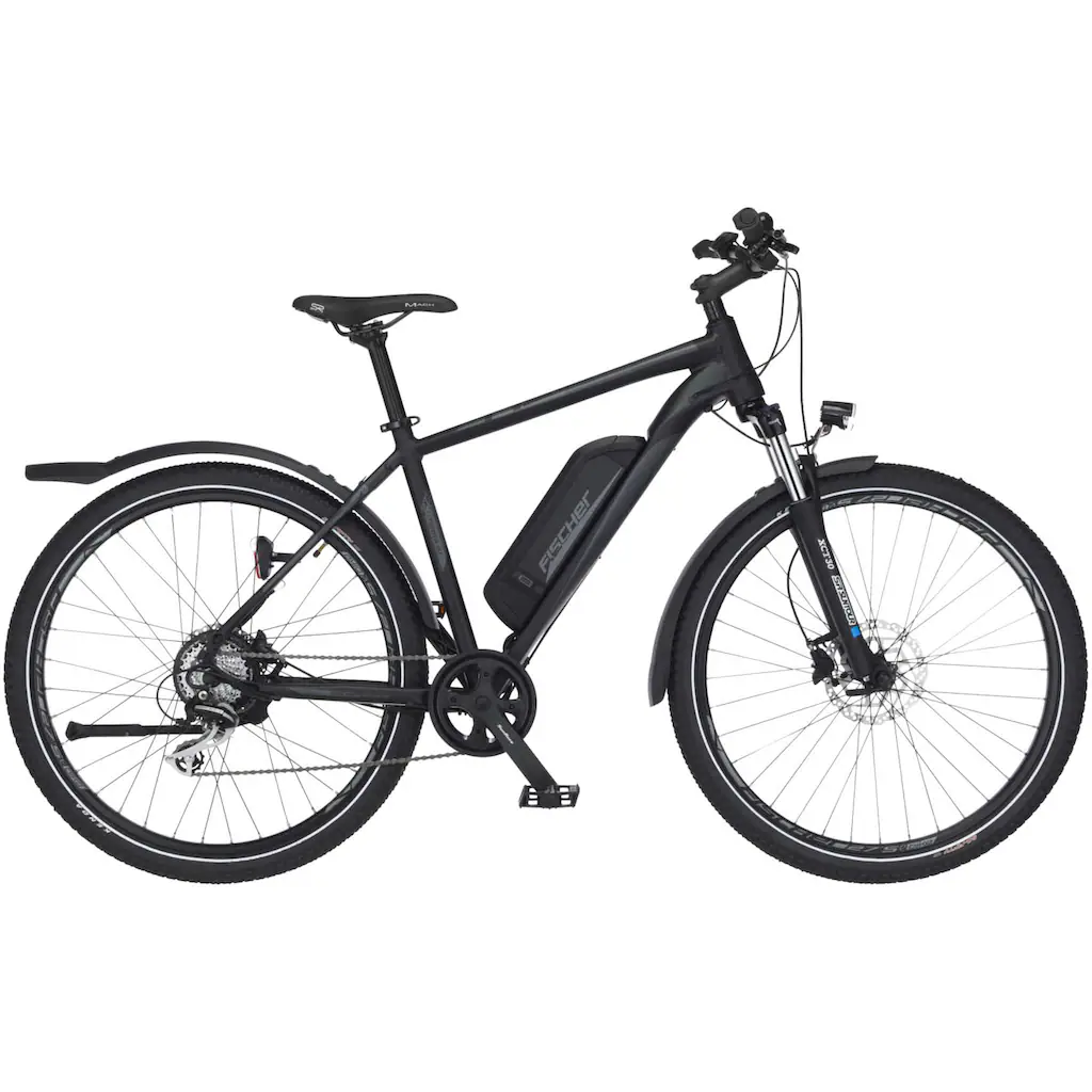 FISCHER Fahrrad E-Bike »TERRA 2.1 422« 8 Gang Pedelec Elektrofahrrad für Damen u. Herren ATP Großer Ausverkauf