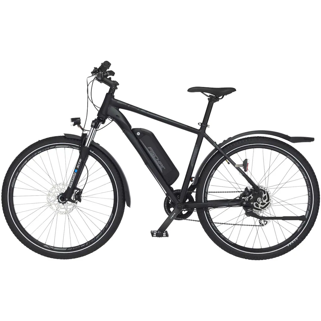 FISCHER Fahrrad E-Bike »TERRA 2.1 422« 8 Gang Pedelec Elektrofahrrad für Damen u. Herren ATP Großer Ausverkauf