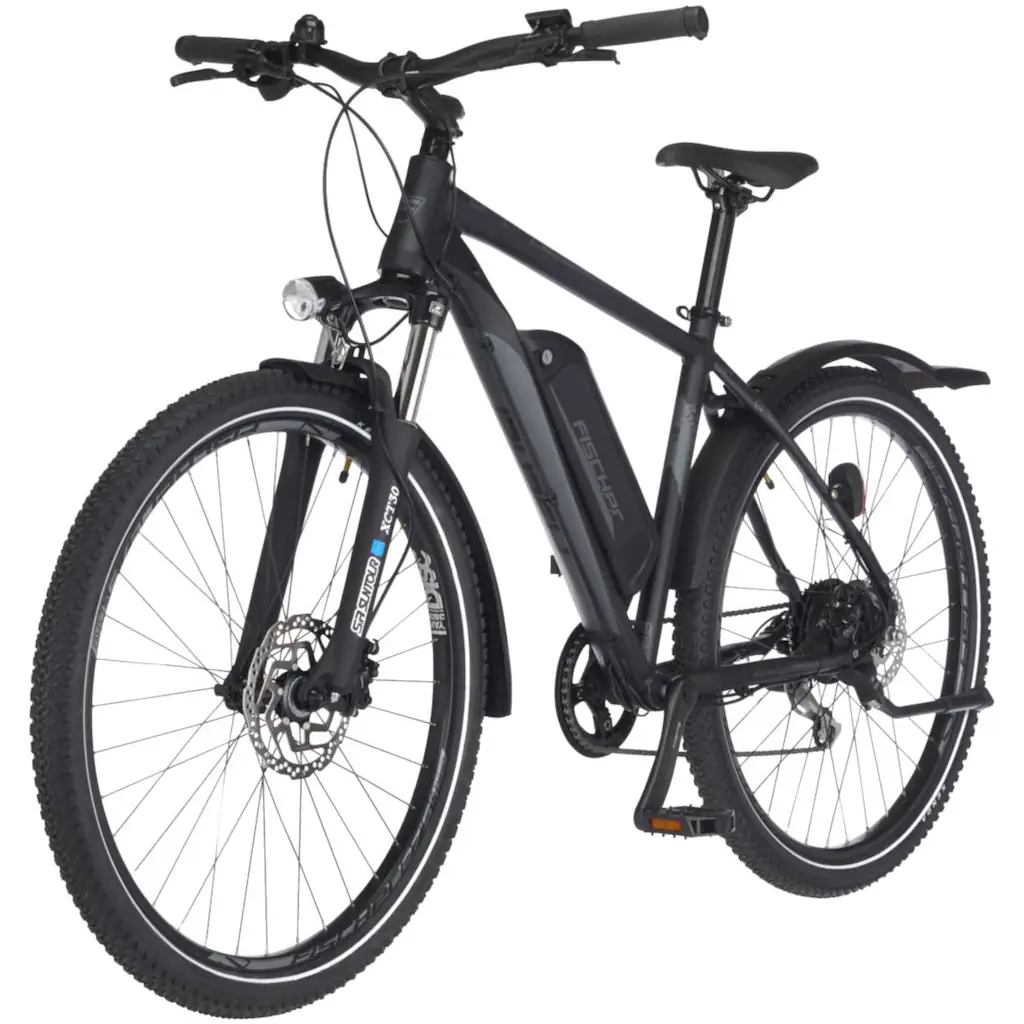 FISCHER Fahrrad E-Bike »TERRA 2.1 422« 8 Gang Pedelec Elektrofahrrad für Damen u. Herren ATP Großer Ausverkauf