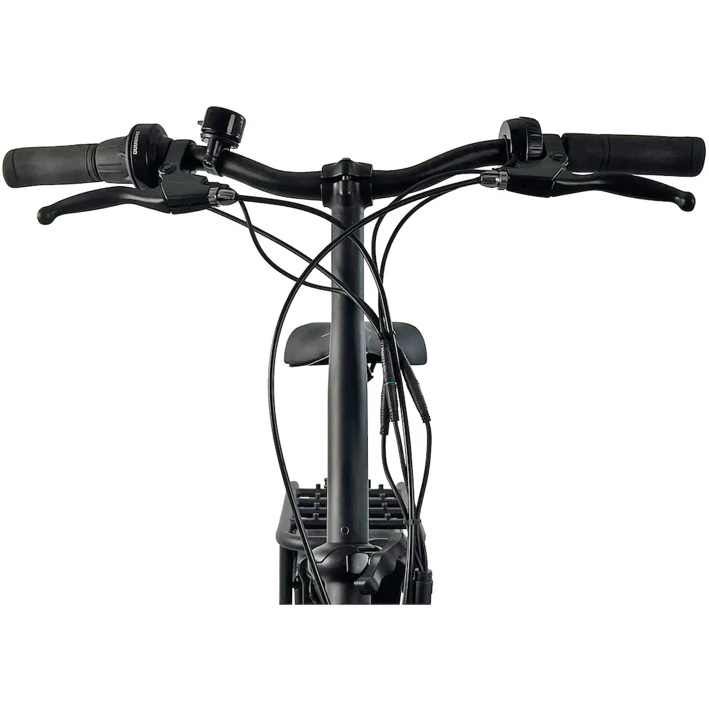 LLobe E-Bike »Elektro Faltrad 20" Neo.cult schwarz« Shimano Tourney Heckmotor 250 W auf Raten Flash Sale