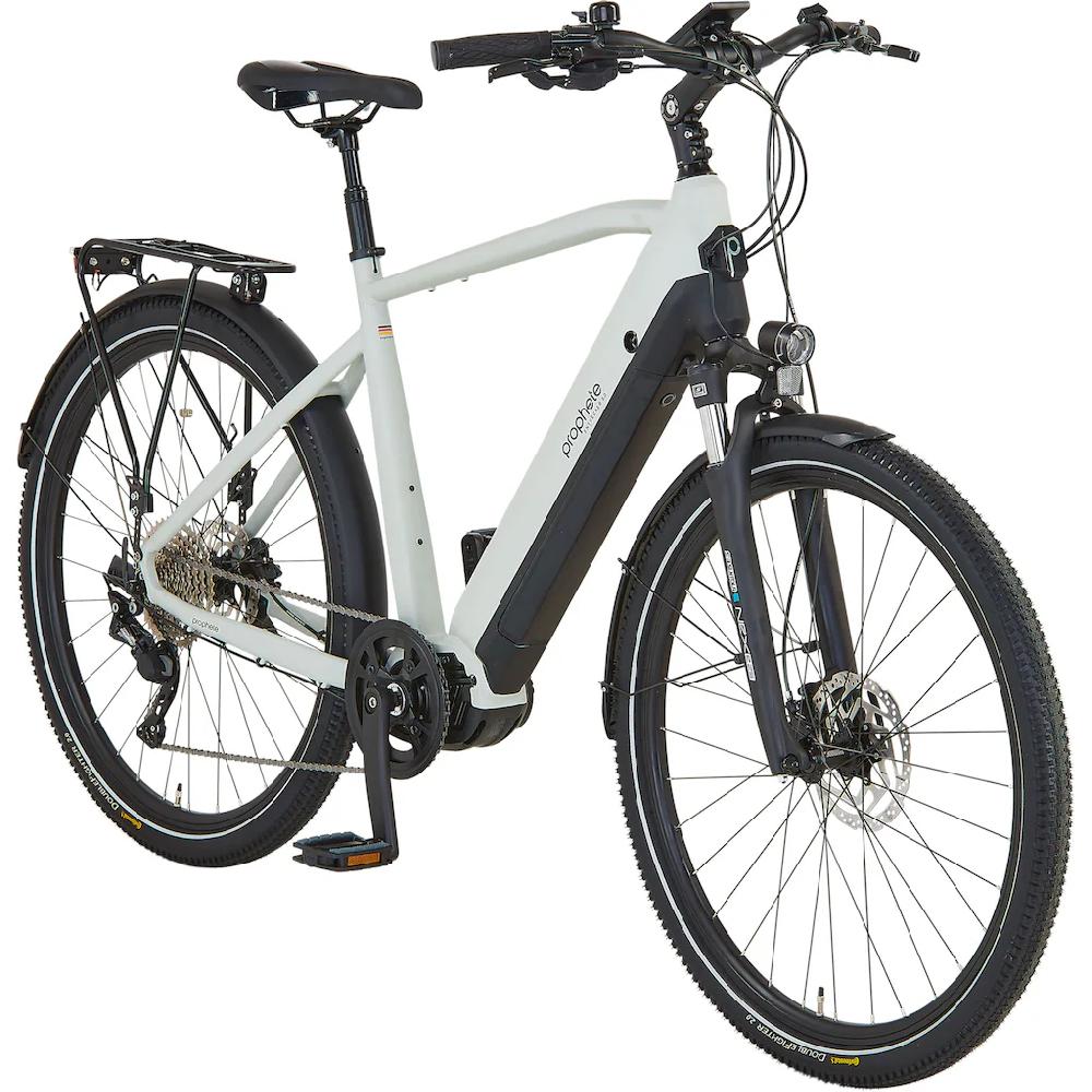 Prophete E-Bike »Entdecker 5.0« 10 Gang Shimano Deore Mittelmotor 250 W Begrenztes Angebot