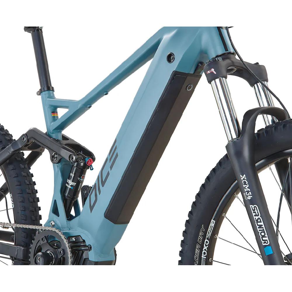 Prophete E-Bike »Dice 4.0« 10 Gang Shimano Cues Mittelmotor 250 W Black Friday