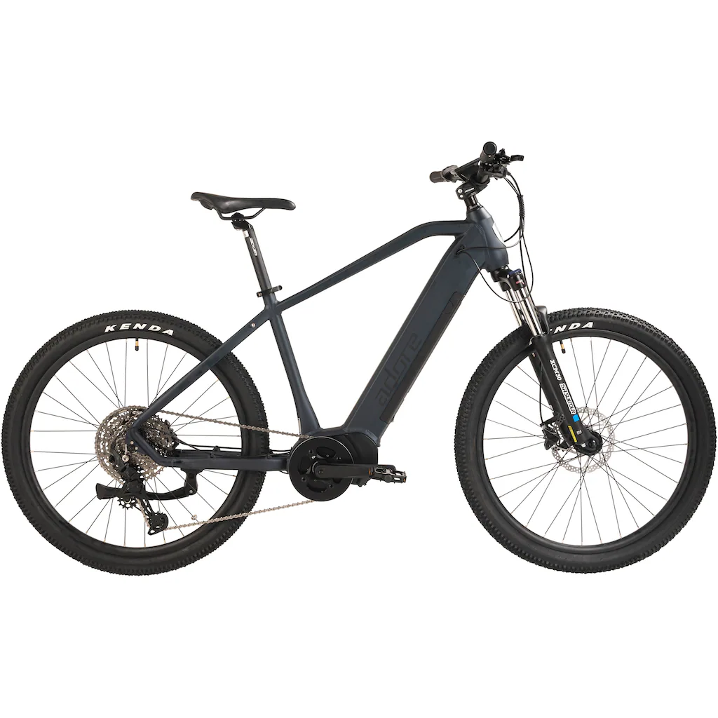Adore E-Bike »GX-650« 11 Gang Shimano Cues Mittelmotor 250 W Pedelec Elektrofahrrad für Damen u. Herren MTB Mountainbike auf Rechnung bestellen Bestseller