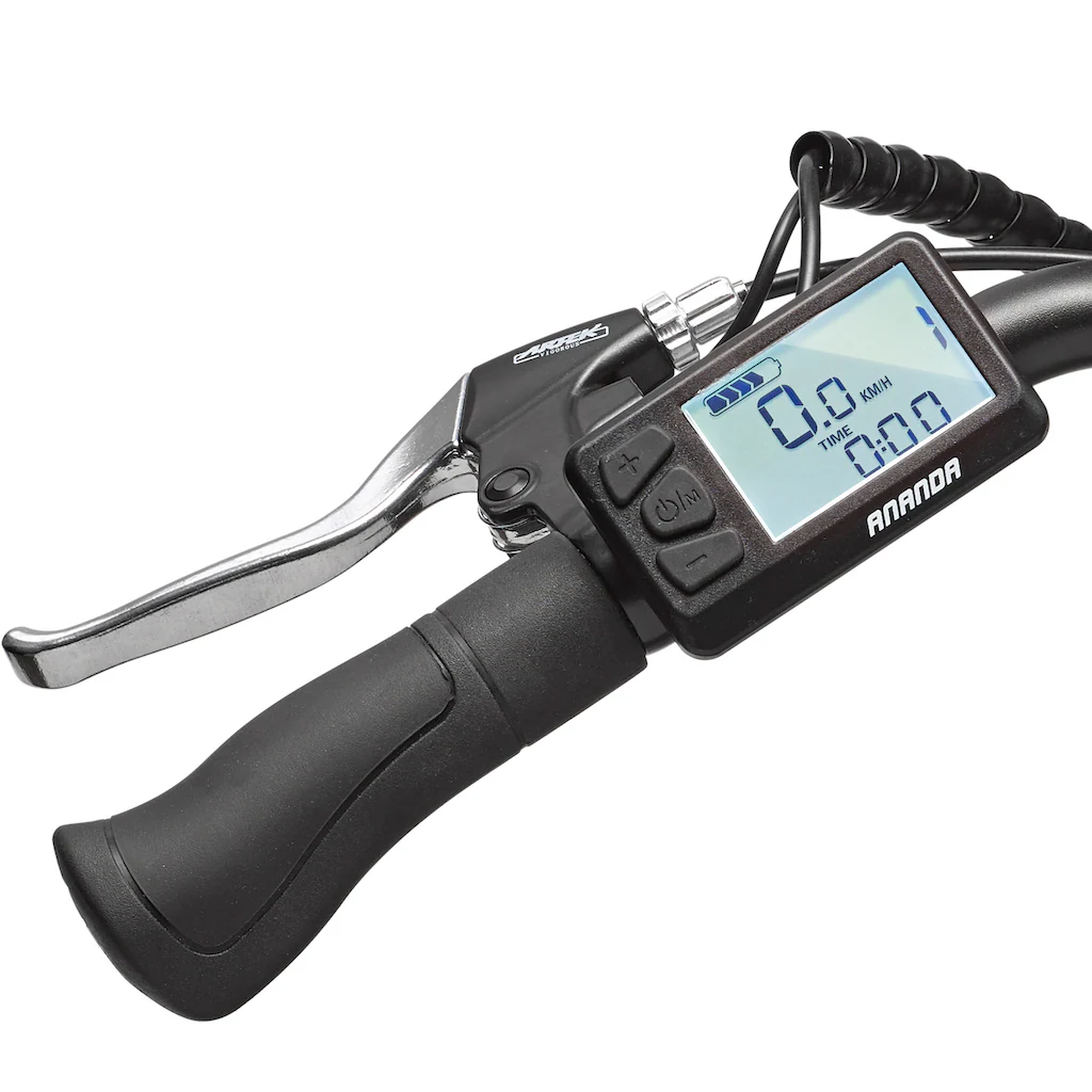 Telefunken E-Bike »Multitalent RC657« 7 Gang Shimano Nexus Frontmotor 250 W Pedelec Elektrofahrrad für Damen u. Herren Cityrad auf Rechnung Tägliche Deals