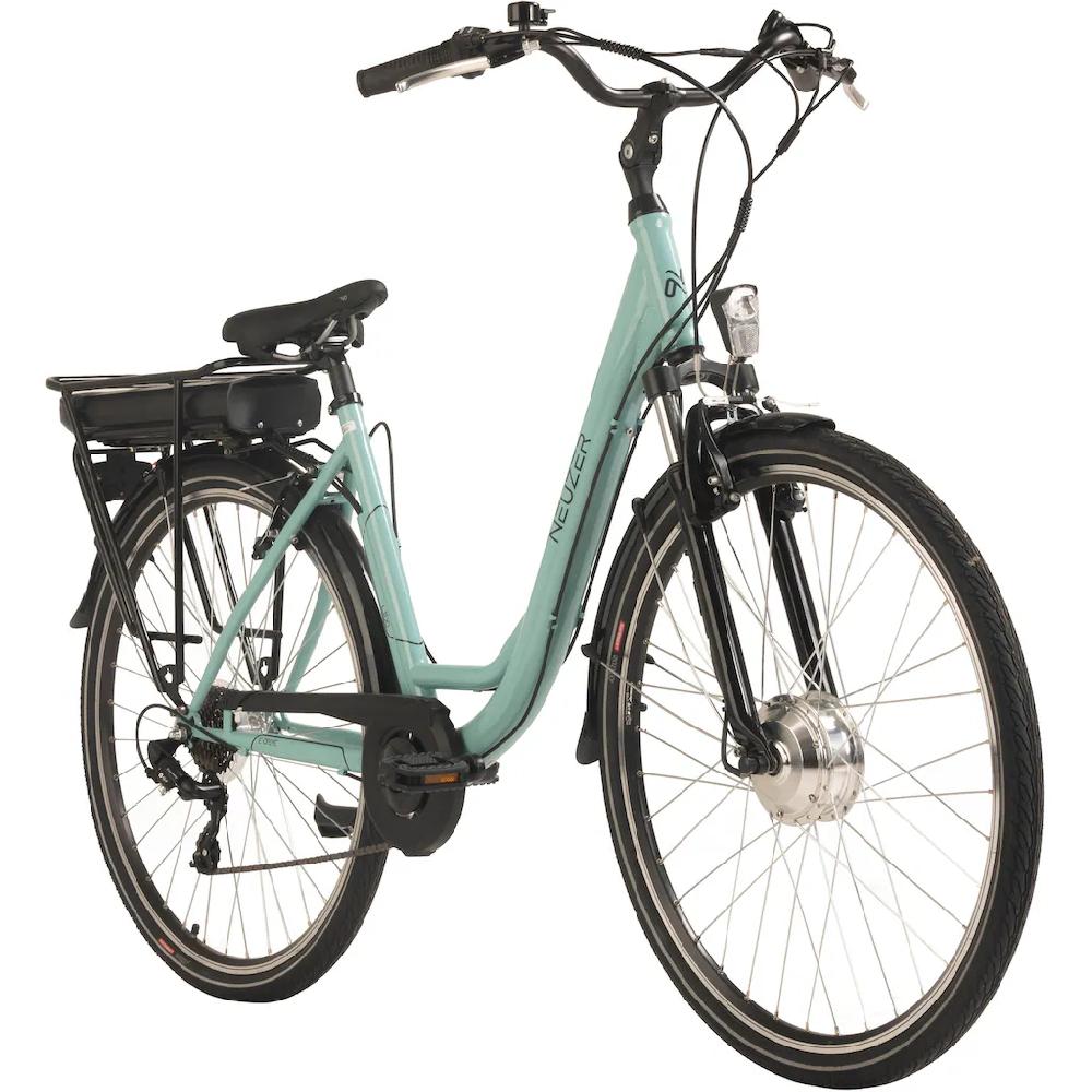 Hollandia E-Bike »Lido« 7 Gang Shimano Tourney Frontmotor 250 W VIP-Rabatte