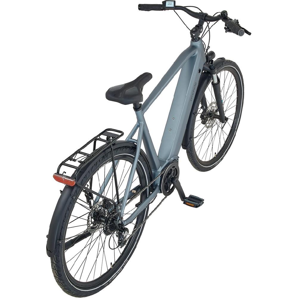 Prophete E-Bike »Entdecker 3.8« 8 Gang Shimano Altus Mittelmotor 250 W auf Rechnung bestellen Super Sparpreis