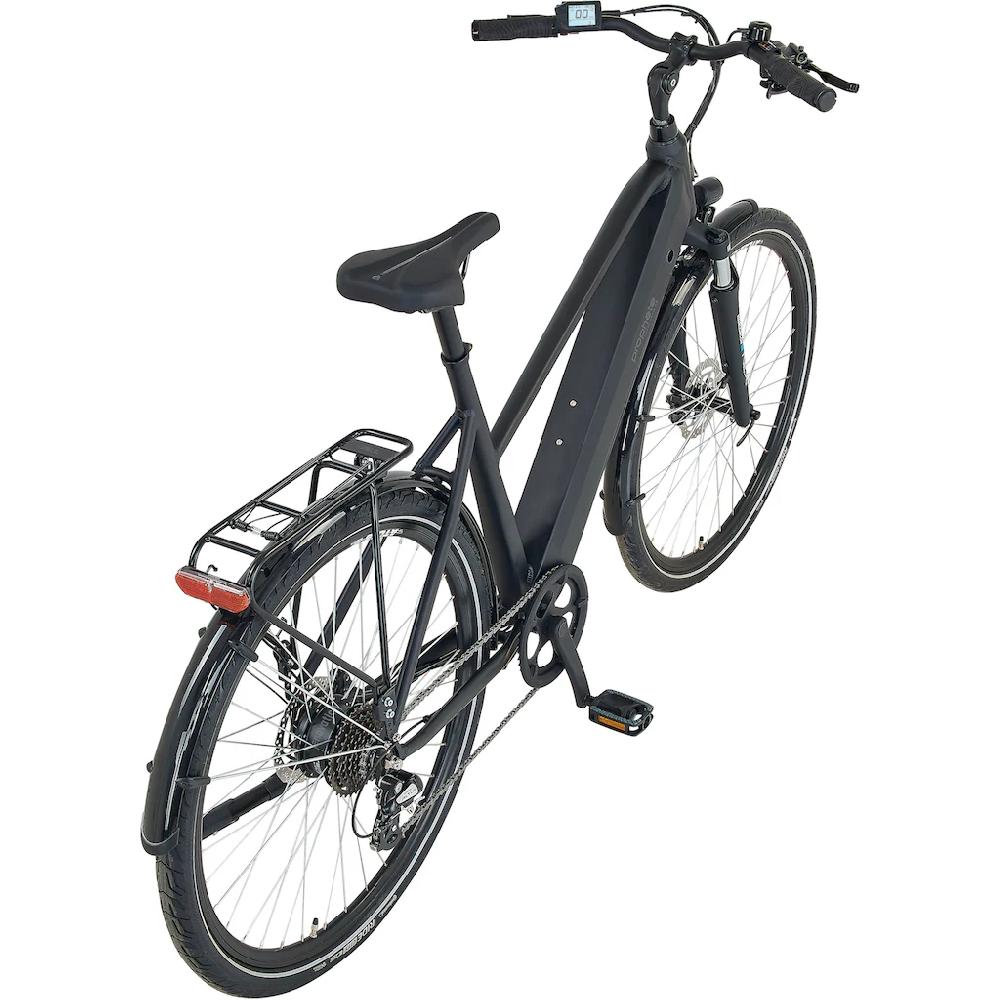Prophete E-Bike »Entdecker 2.8« 8 Gang Shimano Altus Heckmotor 250 W Pedelec Elektrofahrrad für Herren Trekkingrad Kostenlose Rückgabe