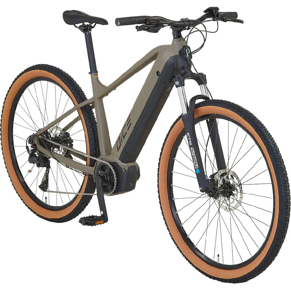 Prophete E-Bike »Dice 3.0« 10 Gang Shimano Cues Mittelmotor 250 W auf Raten Letzte 3 Tage