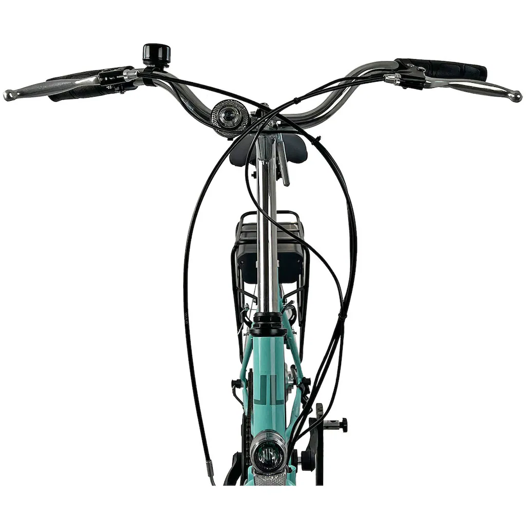 LLobe E-Bike »Elektro Faltrad 20" Pure lichtgrün« Heckmotor 250 W auf Raten Neueste Stile
